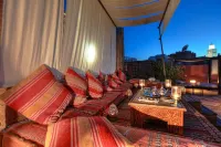 Riad Al Rimal Hoteles en Marrakech