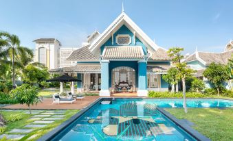 JW Marriott Phu Quoc Emerald Bay Resort & Spa