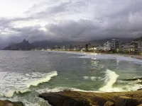 Grand Mercure Rio de Janeiro Copacabana Hotel dekat Igreja de Nossa Senhora do Monte do Carmo