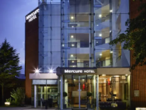 Mercure St Helens Hotels in 