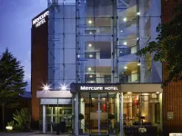 Mercure St Helens Hotels near Outwood Academy Haydock