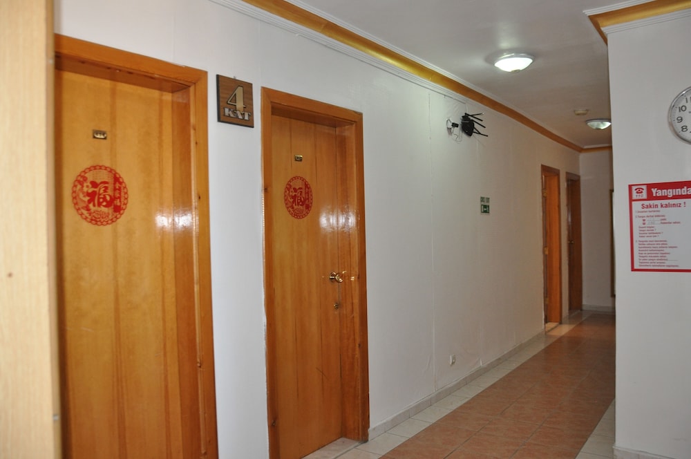 Mevlana Sems Hotel