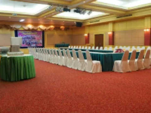 Surin Majestic Hotel Hotels in Surin