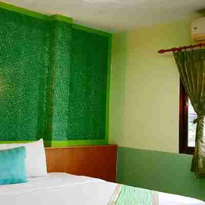 阮暹芭度假村 Rooms