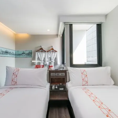 Vib Best Western Sanam Pao Отели рядом с достопримечательностью «Центр One»