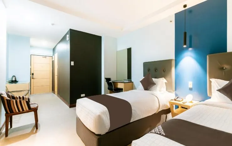 Bay Area Suites Manila