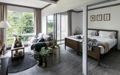 Parco by Bonanza Hotell i Khanong Phra