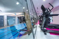 Radisson Blu Hotel Bucharest - Gym