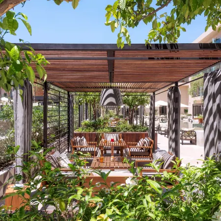 Radisson Blu Marrakech, Carré Eden