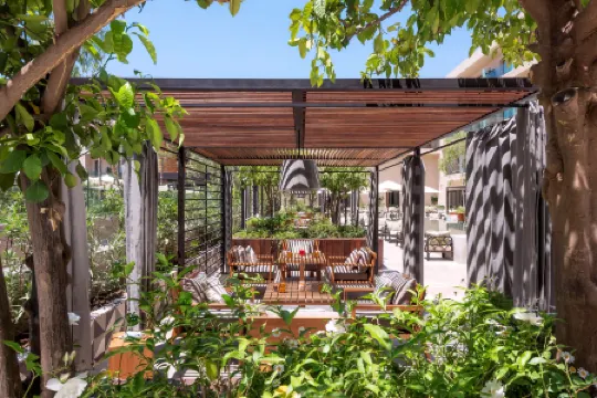 Radisson Blu Marrakech, Carré Eden