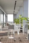 Radisson Blu Hotel Larnaca - breakfast