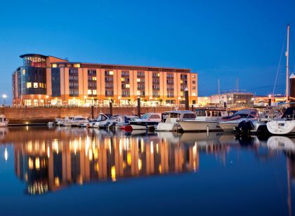 Radisson Blu Waterfront Hotel, Jersey