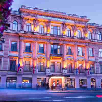 Cosmos Selection Saint-Petersburg Nevsky Royal Hotel, a member of Radisson Individuals Hotel Exterior