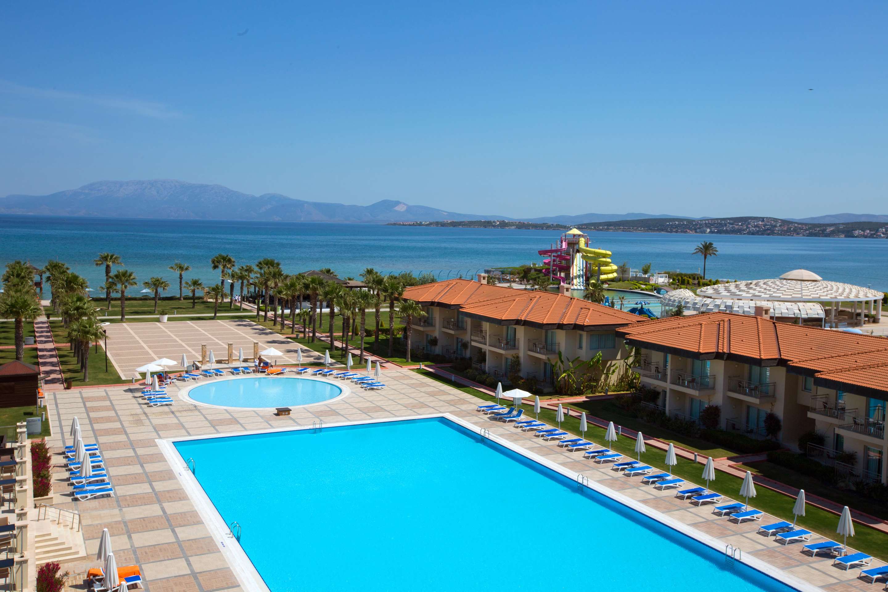 Radisson Blu Resort & Spa, Cesme