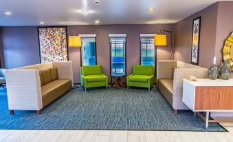 Holiday Inn Express Pendleton