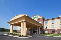 Holiday Inn Express & Suites Okmulgee Các khách sạn ở Okmulgee
