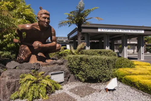 Copthorne Hotel Rotorua Hotels in Rotorua