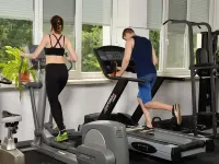 Augusta Spa Hotel - Gym
