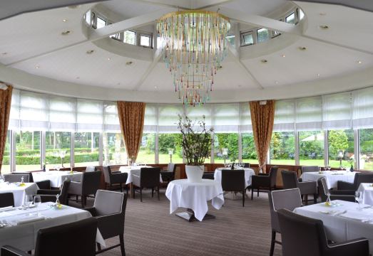 플레처 호텔 레스토랑 데 위트 라프