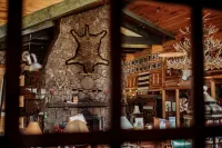The Lodge at Creel Eco - Hotel & Spa - bar
