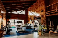 The Lodge at Creel Eco - Hotel & Spa - Gym