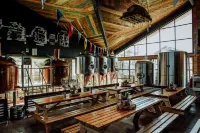The Lodge at Creel Eco - Hotel & Spa Hotels in Bocoyna Municipality