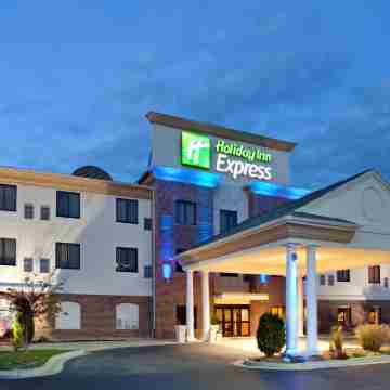Holiday Inn Express & Suites ROLLA - UNIV OF MISSOURI S&T by IHG Hotel Exterior