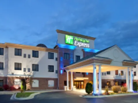 Holiday Inn Express & Suites ROLLA - UNIV OF MISSOURI S&T by IHG ローラのホテル