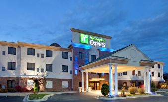 Holiday Inn Express & Suites Rolla - Univ of Missouri S&T