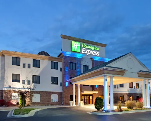 Holiday Inn Express & Suites ROLLA - UNIV OF MISSOURI S&T by IHG Hotels in Rolla