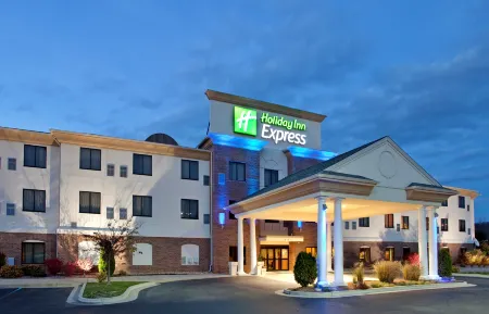 Holiday Inn Express & Suites Rolla - Univ of Missouri S&T Отели в г. Ролла