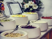 Mercure Welcome Melbourne - Bữa sáng