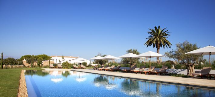 Torralbenc, a Small Luxury Hotel of the World Hotels in Menorca