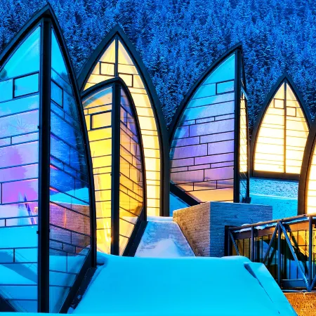 Tschuggen Grand Hotel - the Leading Hotels of the World