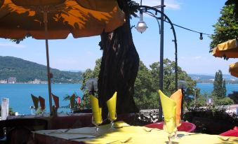 Hotel Restaurant - Acacias Bellevue