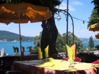 Hotel Restaurant - Acacias Bellevue Hotels in Menthon-Saint-Bernard