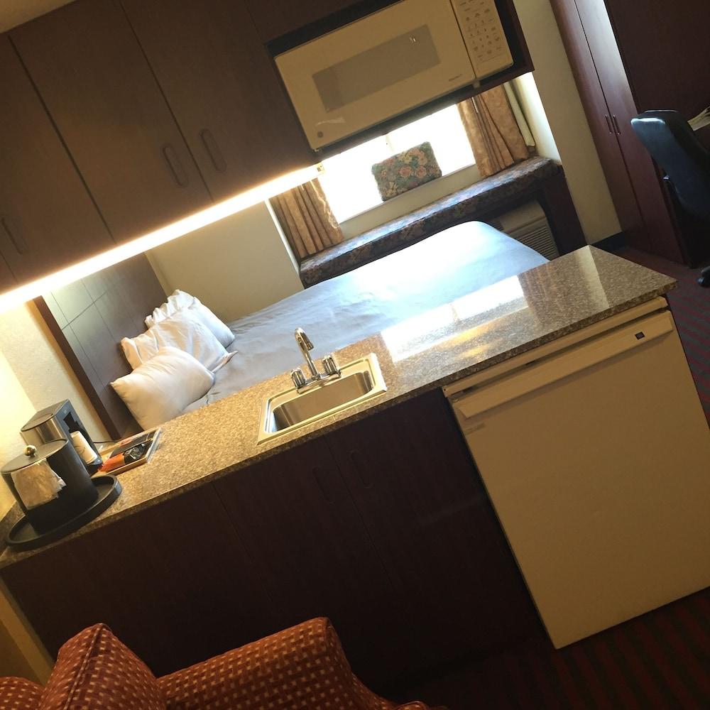 Toledo BridgePointe Inn & Suites by Hollywood Casino, Downtown, Owens College