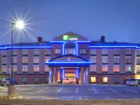 ฮอลิเดย์ อินน์ เอ็กซ์เพรส วิชิตา เซาท์ บาย IHG โรงแรมในวิชิตา