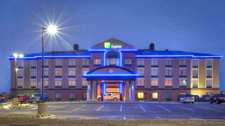 Holiday Inn Express Wichita South