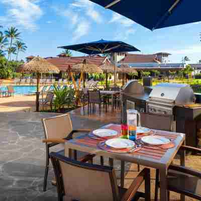 Sheraton Kauai Resort Villas Dining/Meeting Rooms
