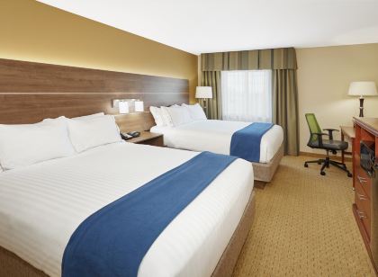 Holiday Inn Express Sheboygan-Kohler (I-43)