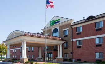 Holiday Inn Express Sheboygan-Kohler (I-43)