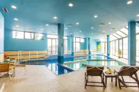 Hotel Antea - by the Sea فنادق في Chernomorets