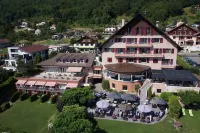 Hôtel Beauregard the Originals Relais Hotels in Sevrier