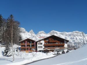 Hotel Restaurant Knobelboden