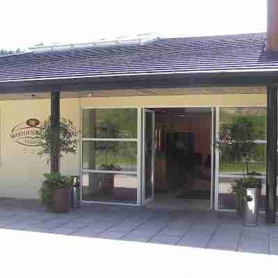 The Lodge at Woodenbridge Hotel Exterior