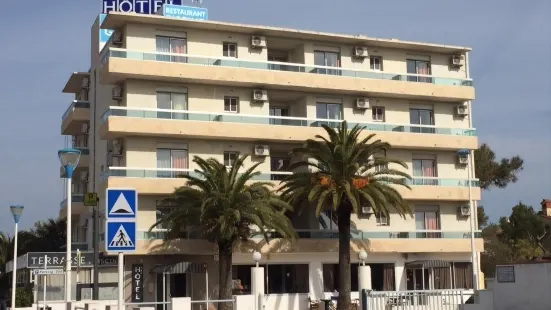 Le Galion Hotel et Restaurant Canet Plage - Logis