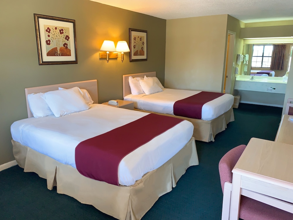 Americas Best Value Inn Meridian