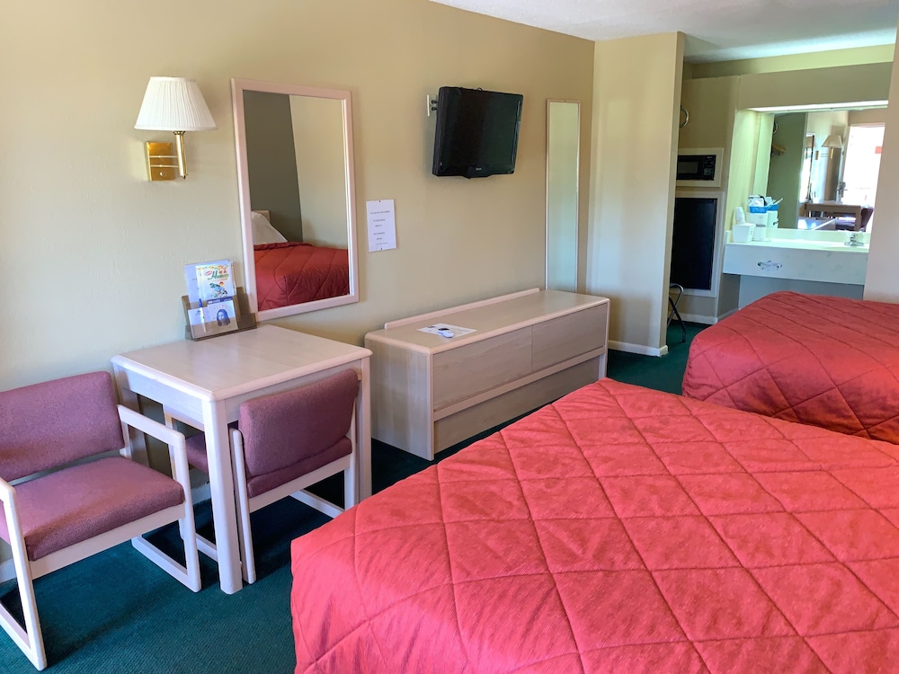 Americas Best Value Inn Meridian