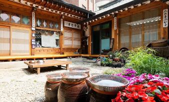 Hanok Eugene's House Dongdaemun